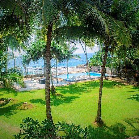Amor Beach Unawatuna Kültér fotó