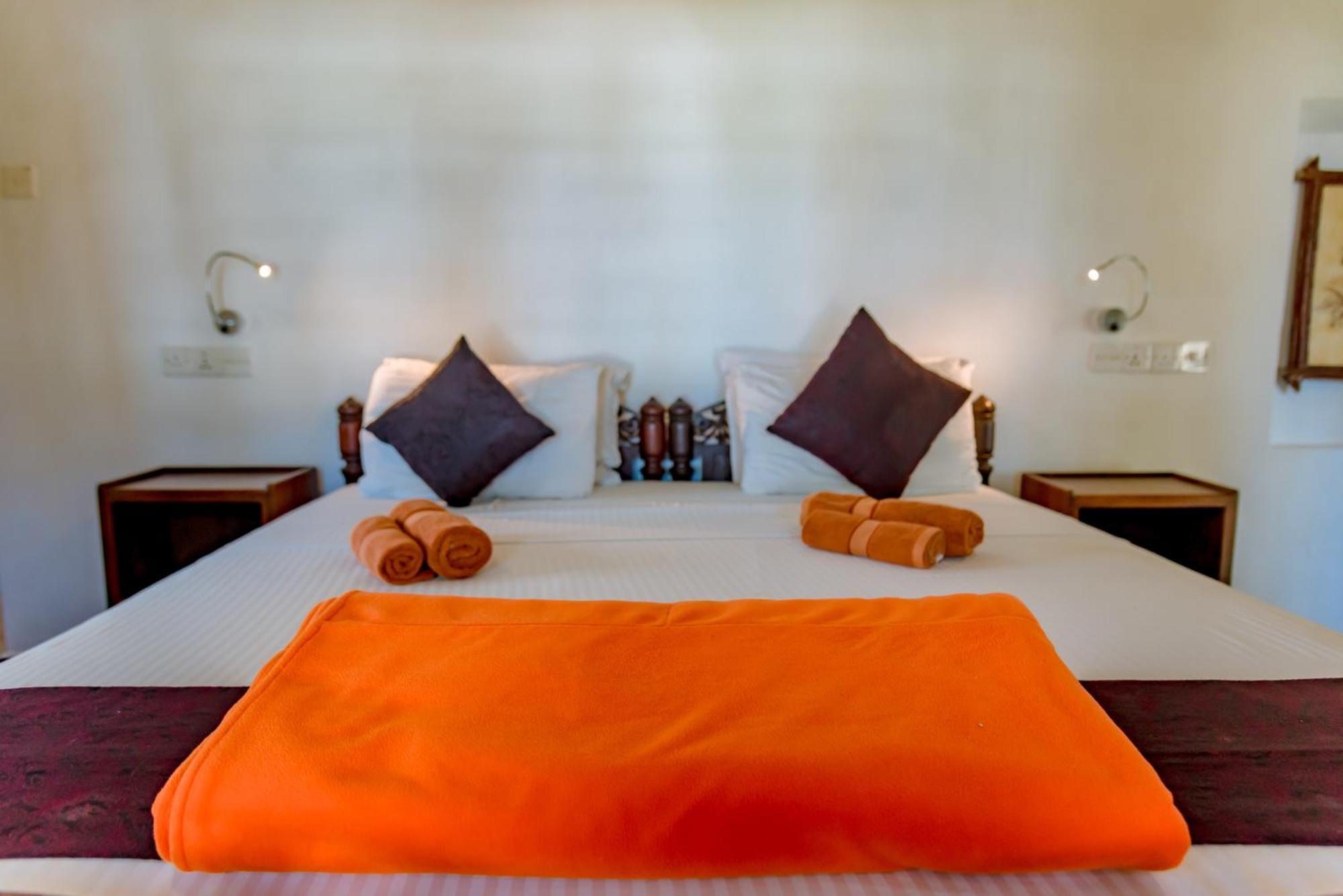 Amor Beach Unawatuna Kültér fotó