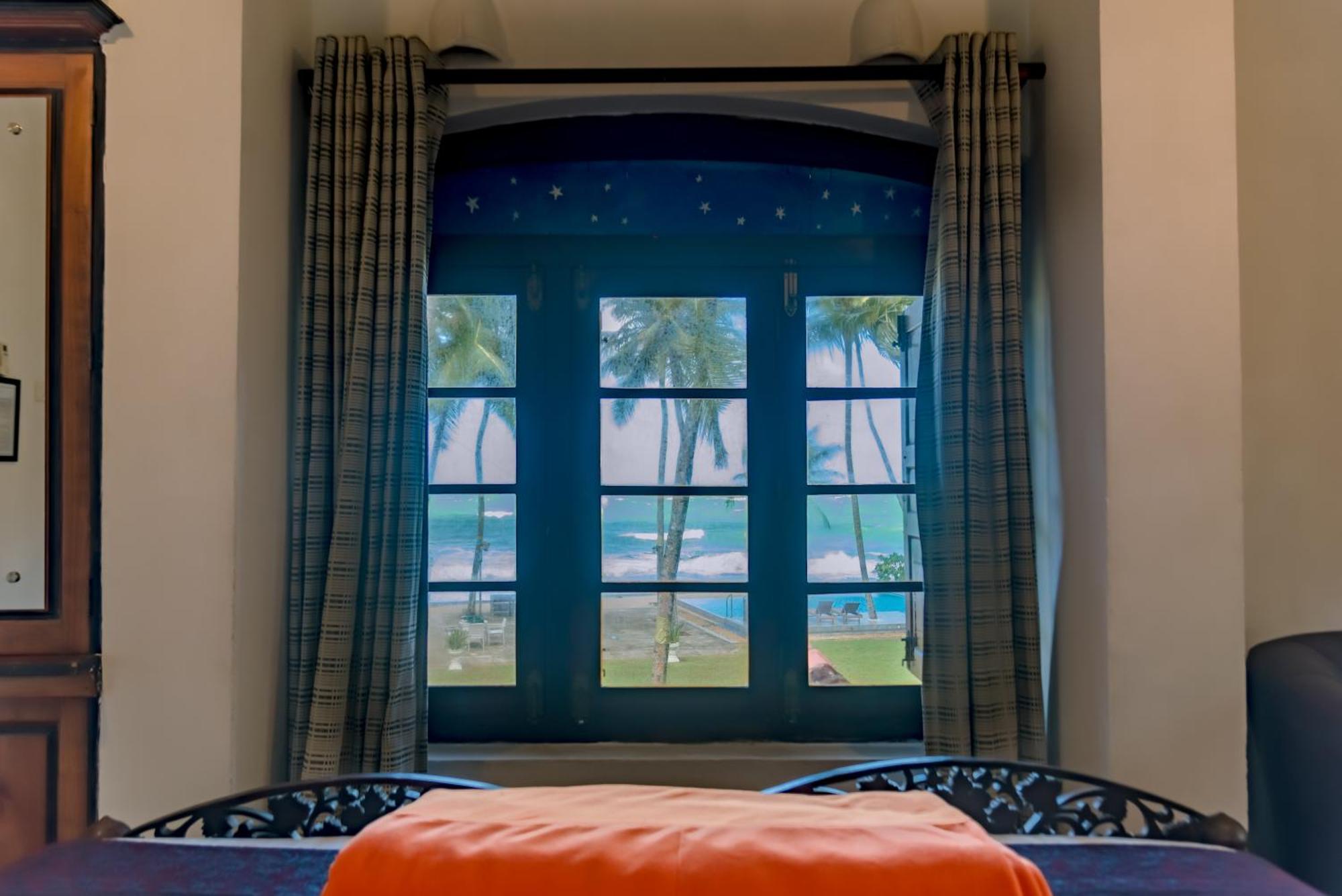 Amor Beach Unawatuna Kültér fotó