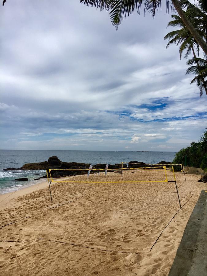 Amor Beach Unawatuna Kültér fotó